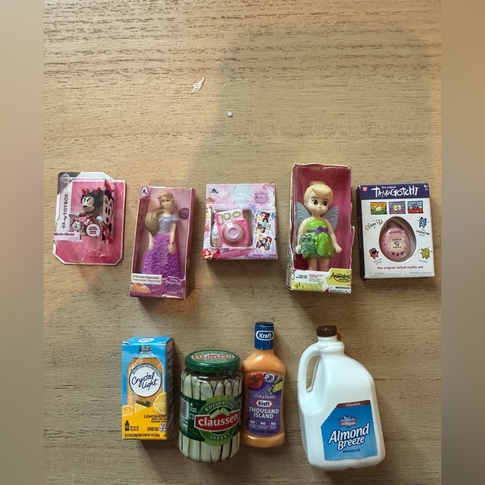 Disney Princess and good mini‎ brands Disneyland